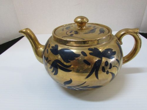 English Teapot 